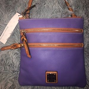 Dooney and Bourke Cross body purse